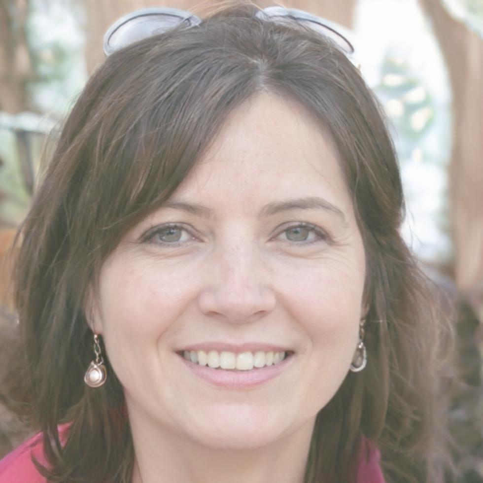 Portrait von Sandra Hoffmann