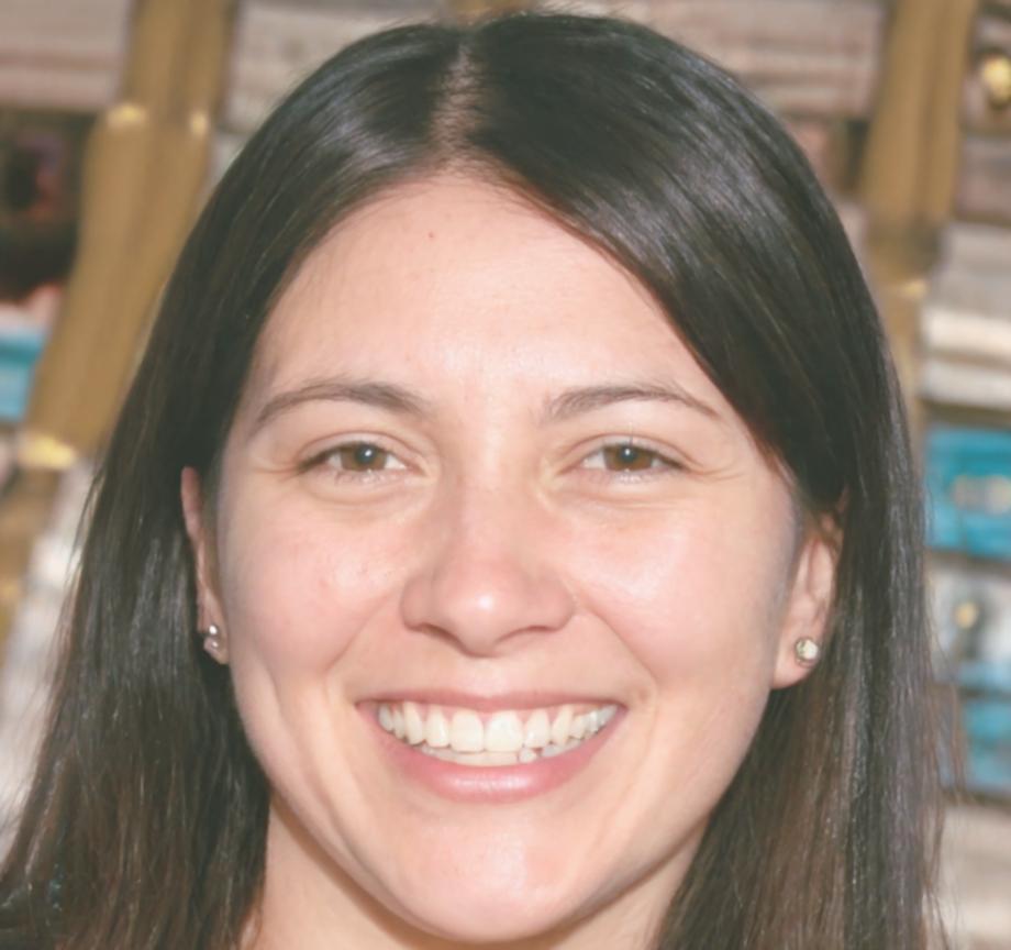 Portrait von Julia Schneider